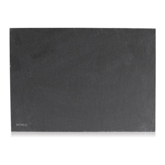 Boska - Servierbrett Schiefer Light L - 28 cm 