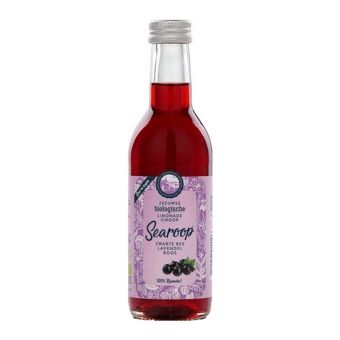 Searoop – Schwarze Johannisbeere Lavendel Rose – 15 x 250 ml