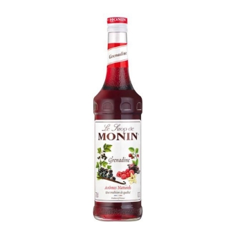 Monin – Sirup – Grenadine – 0,7 Liter