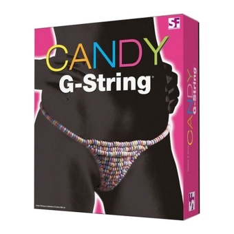 Candy – G-String – Obst – 145 Gramm