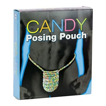 Candy – Posing Pouch – Obst – 12 x 145 Gramm