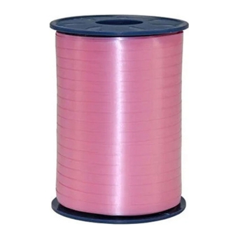Kräuselband – Rosa 20 – 5 mm x 500 m – pro Rolle