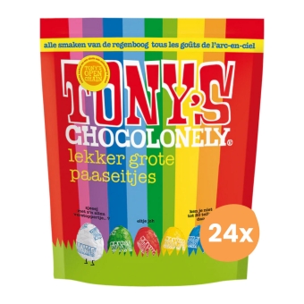 Tony's Chocolonely - Ostereier Mix Beutel - 24x 230g
