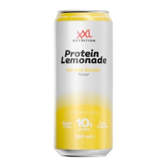 XXL Nutrition - Protein Lemonade Ice Tea Zitrone Dose - 6x 33cl