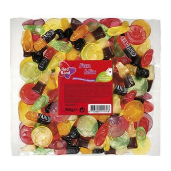 Red Band - Fun Mix - 12x 500g