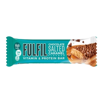 Fulfil - Salted Caramel - 15x 55g