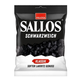 Villosa - Sallos Schwarzweich Klassik - 20x 200g