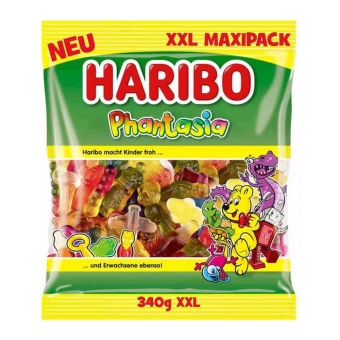 Haribo - Phantasia - 26x 340g