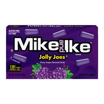 Mike And Ike - Jolly Jones Theatre Box - 12x 120g
