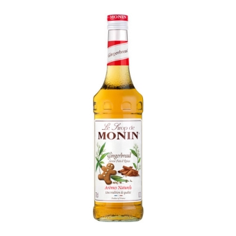 Monin - Siroop Gingerbread - 0,7ltr
