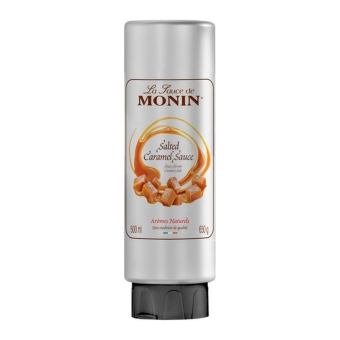 Monin - Topping Salted Caramel - 0,5ltr