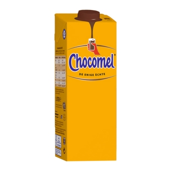 Nutricia - Chocomel - 6x 1ltr