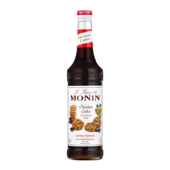 Monin - Siroop Chocolate Cookie - 0,7ltr