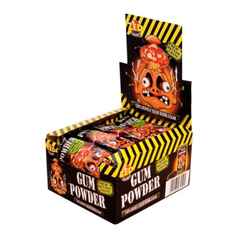 Zed Candy - Gum Powder - 30 beutel
