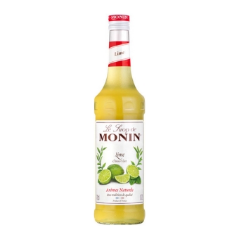 Monin - Siroop Citron Vert - 0,7ltr