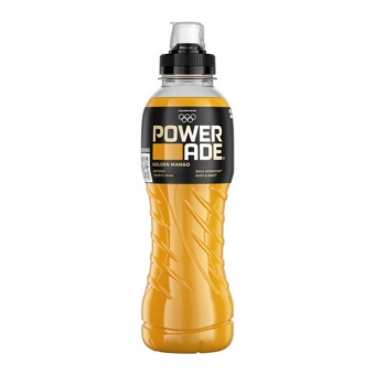 Powerade - Mango PET - 12x 0,5ltr