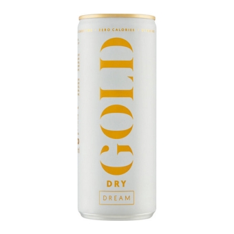 Gold Dry - Dream Blik - 12x 250ml