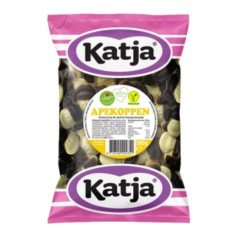Katja - Affenköpfe - 500g