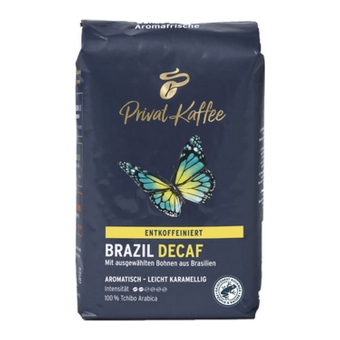 Tchibo - Brazil Mild Decaf - 6x 500g