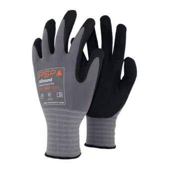 PSP - Allround Pro NF Zwart 10-580 Mt 7 - 12 stuks