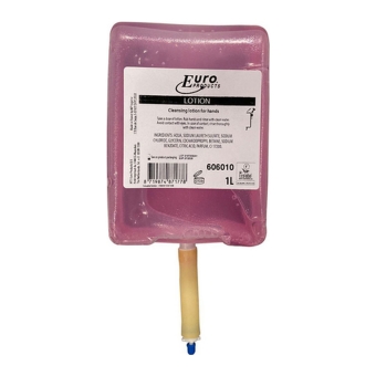 Euro - Lotion Zeep Bag-in-box - 6x 1000ml