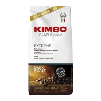Kimbo - Extreme Bohnen - 1kg