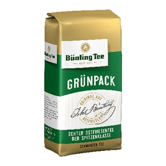 Bunting Tee - Grunpack - 10x 500g
