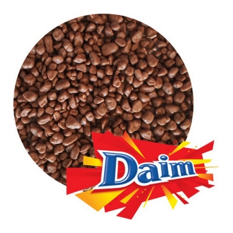 Nic - Daim Choco/Caramel Dragees - 1000g