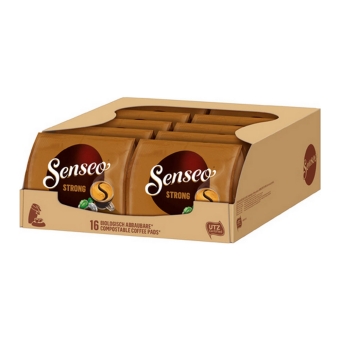 Senseo Strong - 10x 16 pads