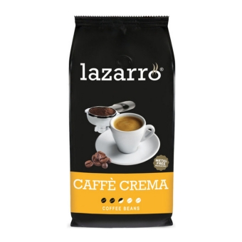 Lazarro - Caffe Crema Bonen - 1000g