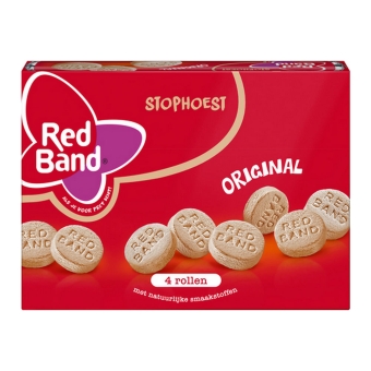 Red Band - Stophoest Rol - 18x 4x 38g