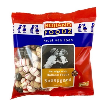 Holland Foodz - Kussentjesmix - 6x 500g