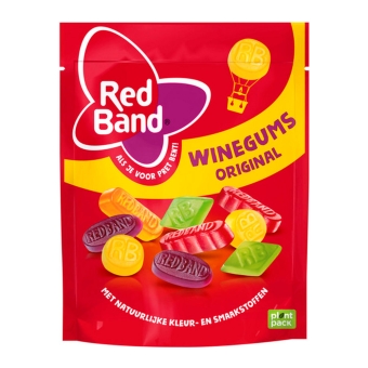 Red Band - Winegummix - 10x 245g