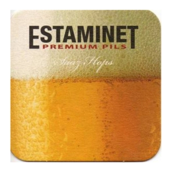 Estaminet - Bierviltjes - Per stuk