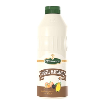 Oliehoorn - Trüffelmayonnaise - 900ml