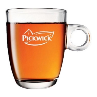  Pickwick - Tee glas 260ml - 6 Stück