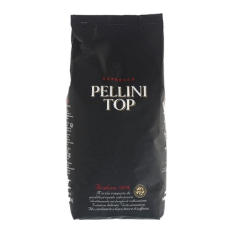 Pellini - TOP 100% arabica Bohnen - 6x 1 kg