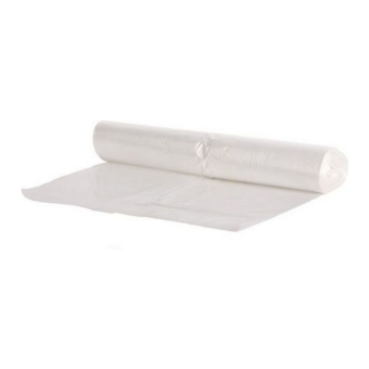 Afvalzak - Transparant 58x100cm T23 Rol - 20x 25 stuks