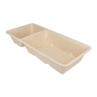 Snackbakje - Suikerriet (+saus) - 22 stuks