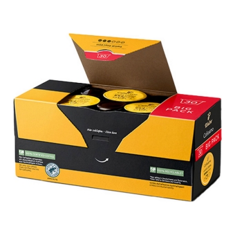 Tchibo - Cafissimo Caffè Crema Mild - 4x 30 Kapseln