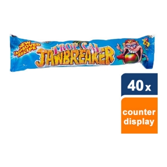 Zed Candy - Jawbreaker Tropical - 40x 5er