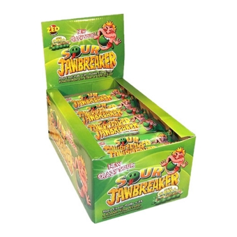 Zed Candy - Jawbreaker Sour - 40x 5er