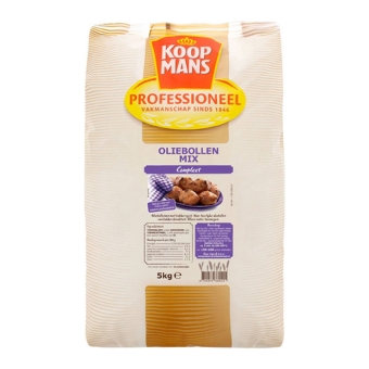 Koopmans - Oliebollen Backmischung - 5kg
