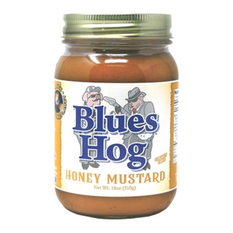 Blues Hog - Premium BBQ Geschenkpaket