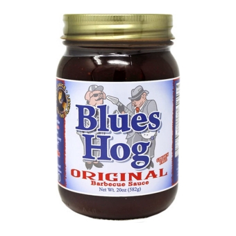 Blues Hog - Premium BBQ Geschenkpaket