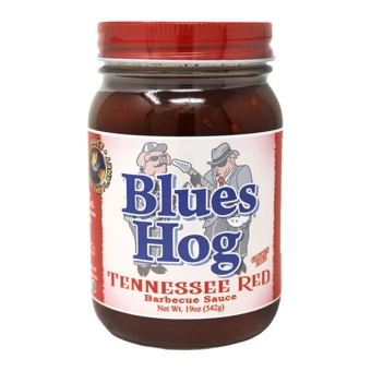 Blues Hog - Premium BBQ Geschenkpaket