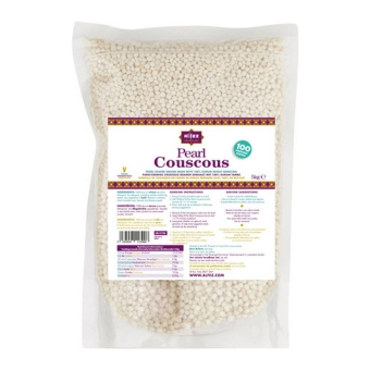 Al’Fez - Perlen-Couscous - 4x 5kg