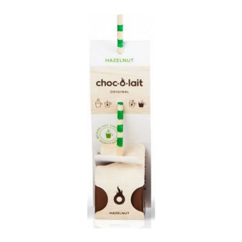 Choc-o-Lait - Heisser Haselnuss Schokoladen Stick - 24 pcs