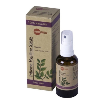 Aromed - Candira Intimhygienespray - 50ml