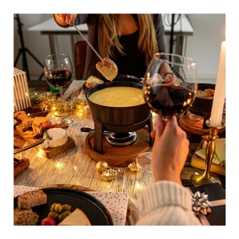 Boska - Fondue set Pro - 1,2 L (85-35-23)